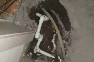 朗县卫生间漏水检测多少钱