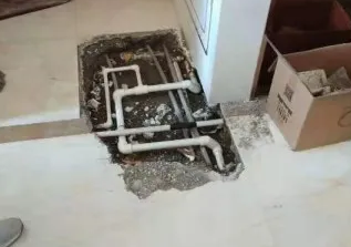 朗县查漏水多少钱