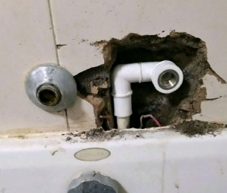 朗县卫生间漏水检测多少钱